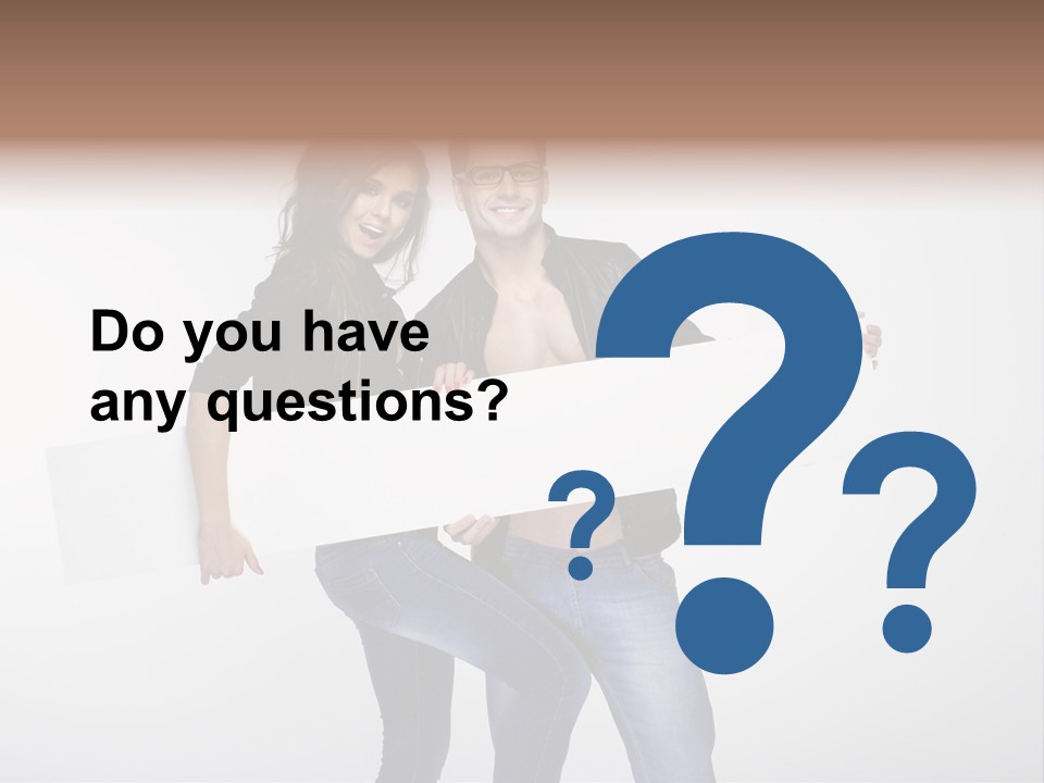 Advertising Board Advert PowerPoint Template