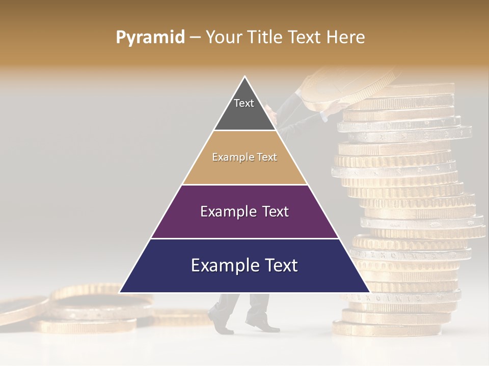 Track Hold Save PowerPoint Template
