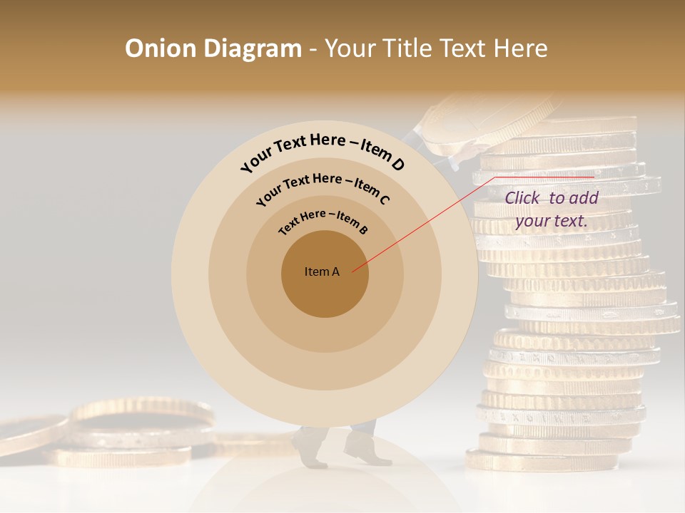 Track Hold Save PowerPoint Template