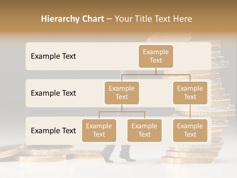 Track Hold Save PowerPoint Template