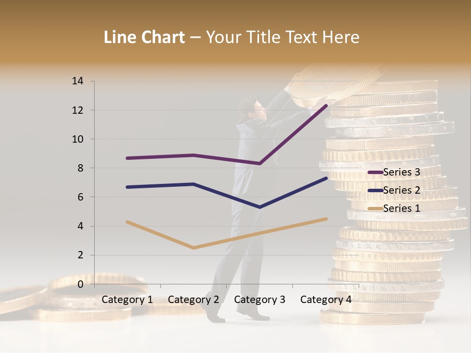 Track Hold Save PowerPoint Template