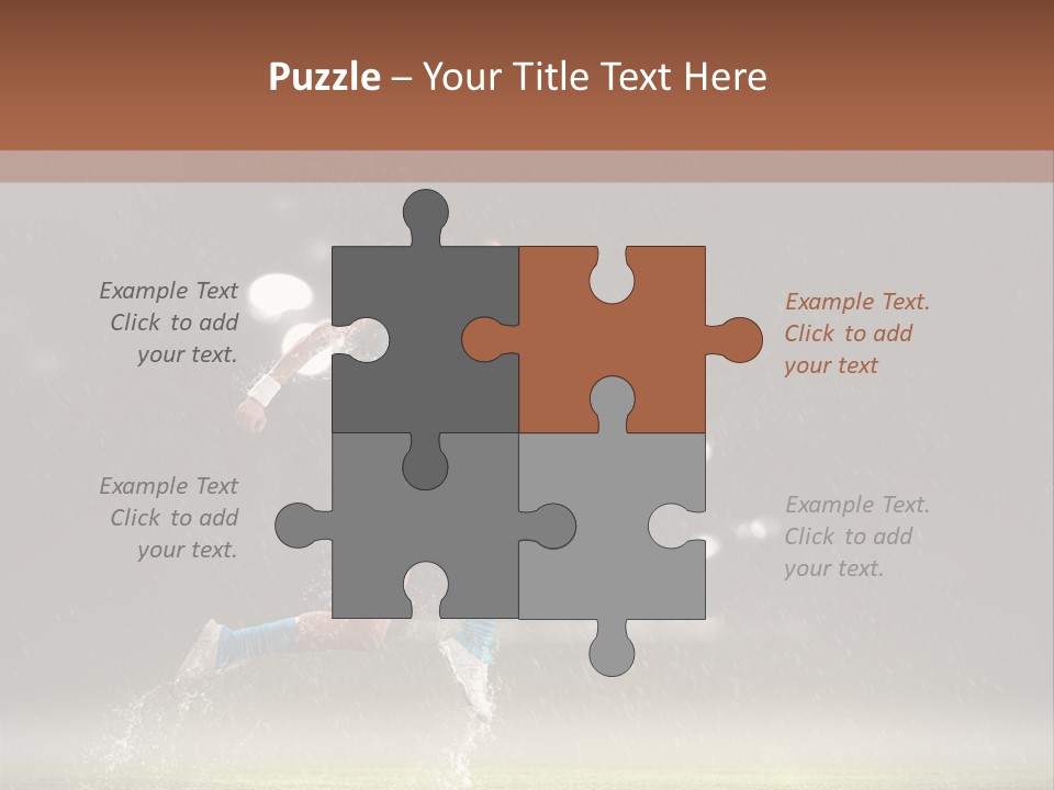 Person One  PowerPoint Template