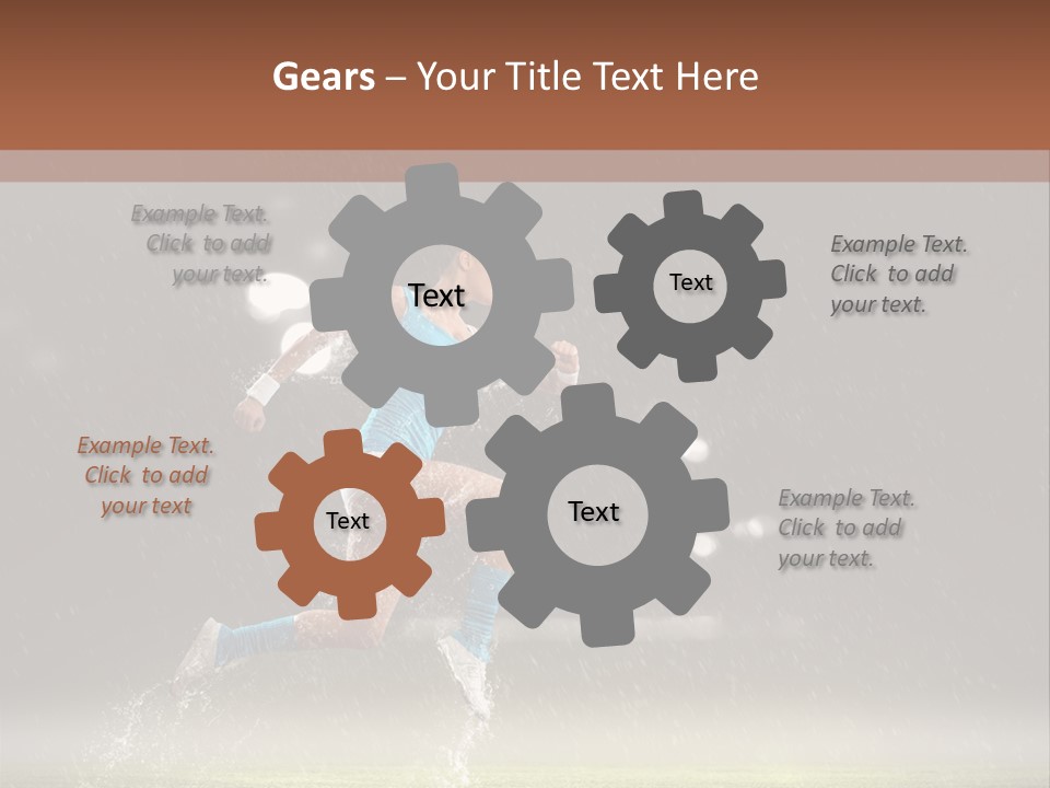 Person One  PowerPoint Template