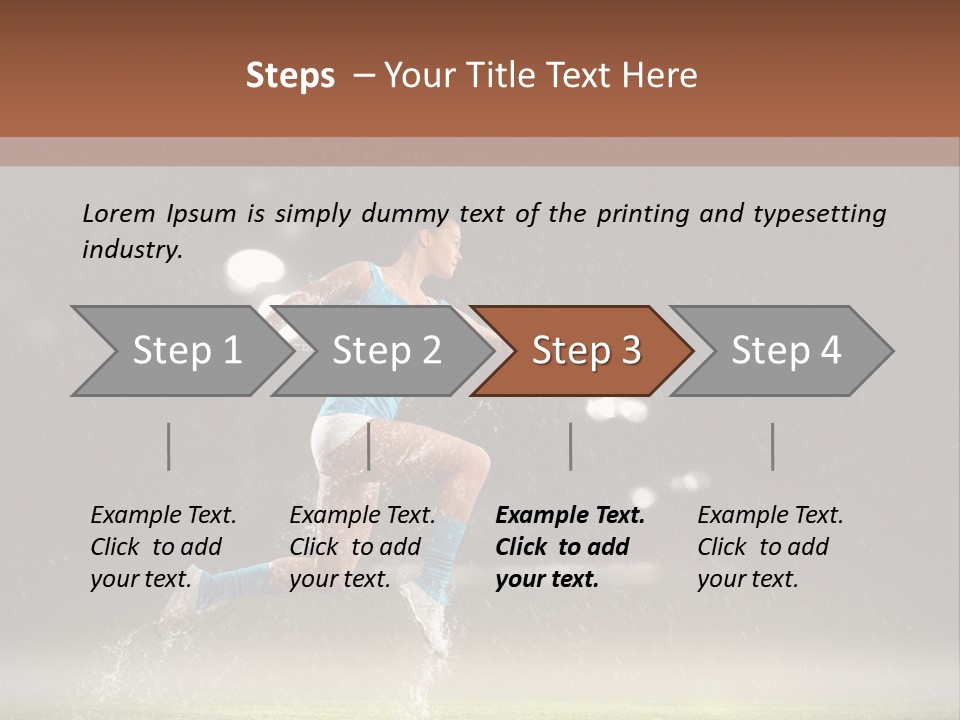 Person One  PowerPoint Template