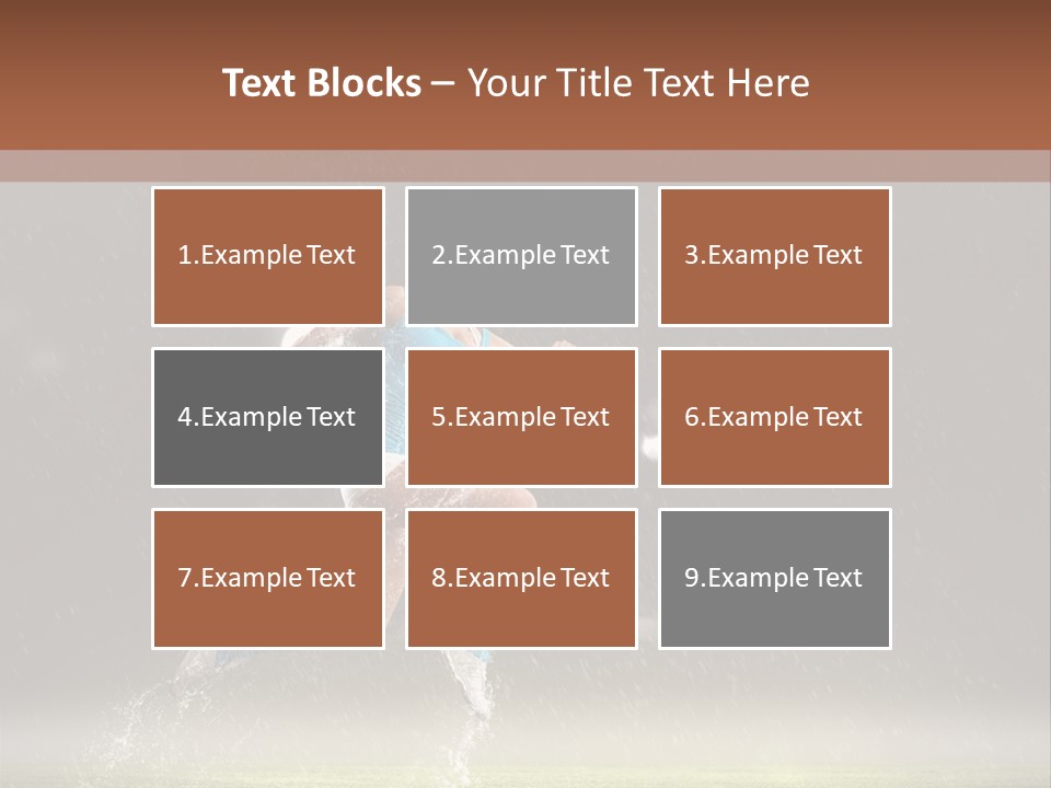 Person One  PowerPoint Template