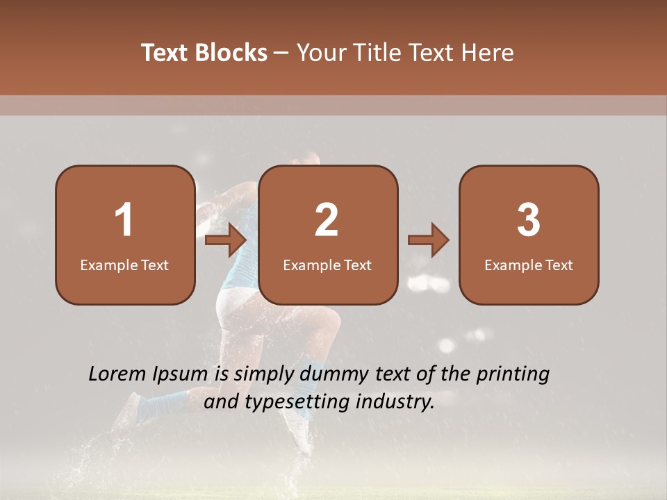 Person One  PowerPoint Template