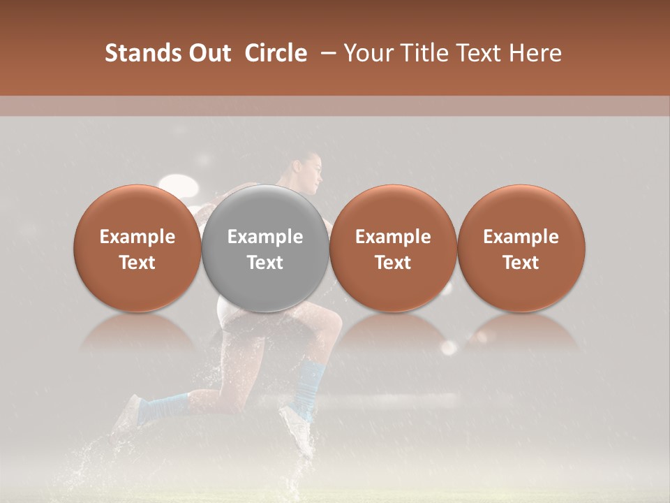 Person One  PowerPoint Template