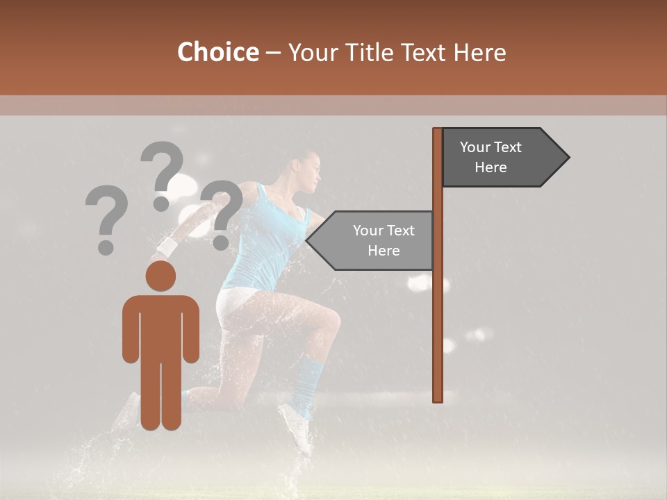 Person One  PowerPoint Template