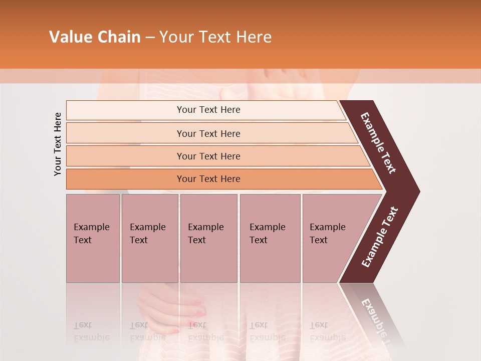 Stop Human Smile PowerPoint Template