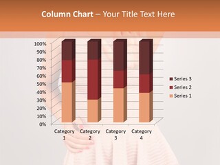 Stop Human Smile PowerPoint Template