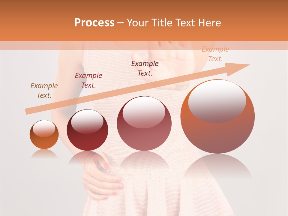 Stop Human Smile PowerPoint Template