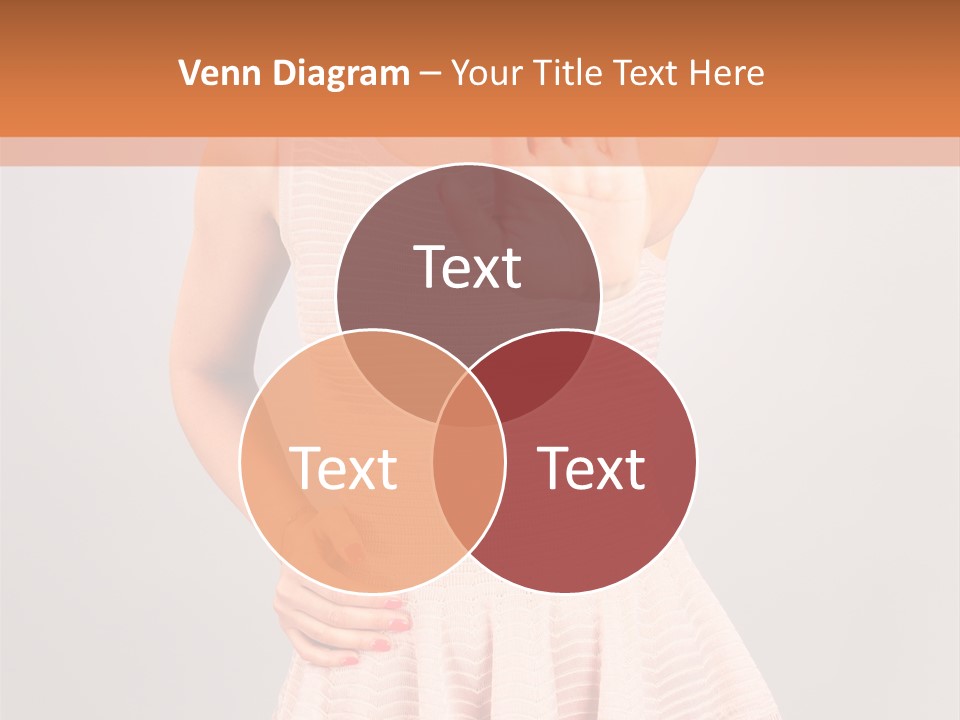 Stop Human Smile PowerPoint Template