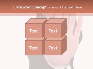 Stopping Attractive Formal PowerPoint Template