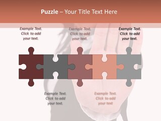 Stopping Attractive Formal PowerPoint Template