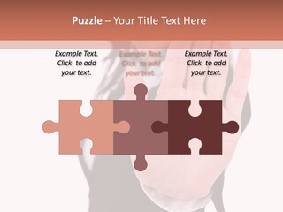 Stopping Attractive Formal PowerPoint Template