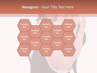 Stopping Attractive Formal PowerPoint Template