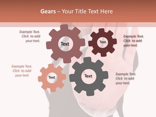 Stopping Attractive Formal PowerPoint Template