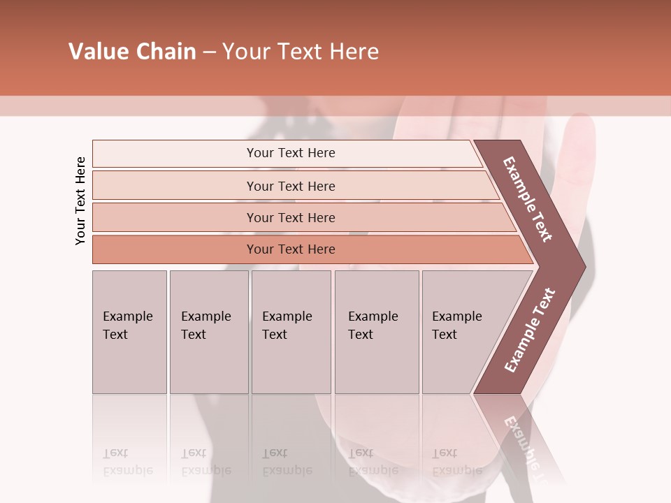 Stopping Attractive Formal PowerPoint Template