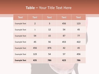 Stopping Attractive Formal PowerPoint Template