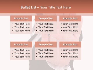 Stopping Attractive Formal PowerPoint Template