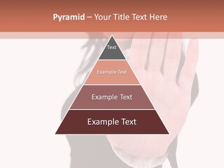 Stopping Attractive Formal PowerPoint Template