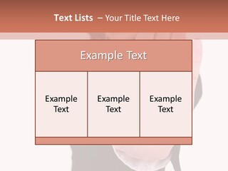 Stopping Attractive Formal PowerPoint Template