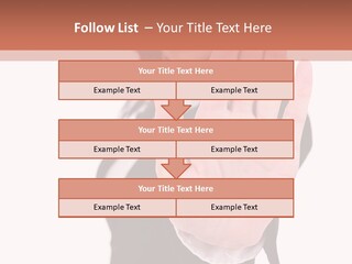 Stopping Attractive Formal PowerPoint Template