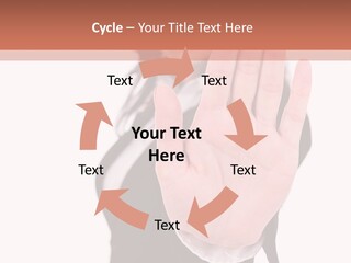Stopping Attractive Formal PowerPoint Template