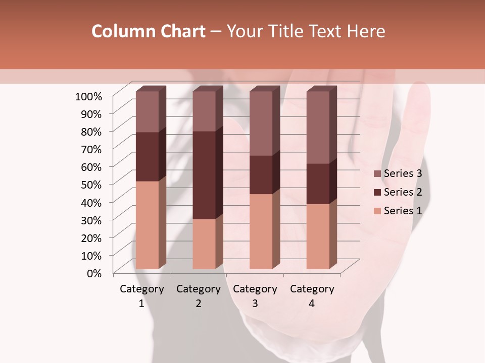 Stopping Attractive Formal PowerPoint Template