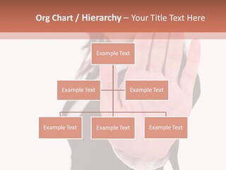 Stopping Attractive Formal PowerPoint Template