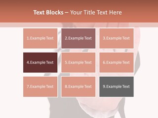 Stopping Attractive Formal PowerPoint Template