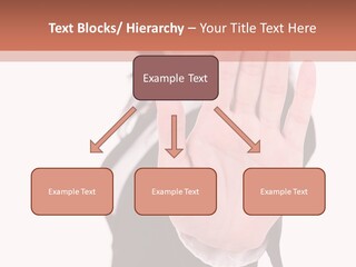 Stopping Attractive Formal PowerPoint Template