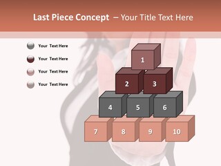 Stopping Attractive Formal PowerPoint Template