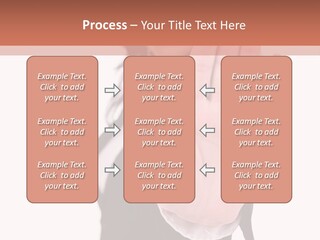 Stopping Attractive Formal PowerPoint Template