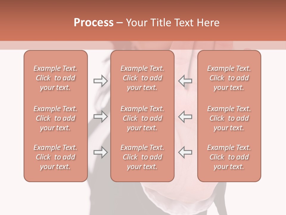 Stopping Attractive Formal PowerPoint Template