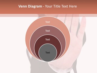 Stopping Attractive Formal PowerPoint Template