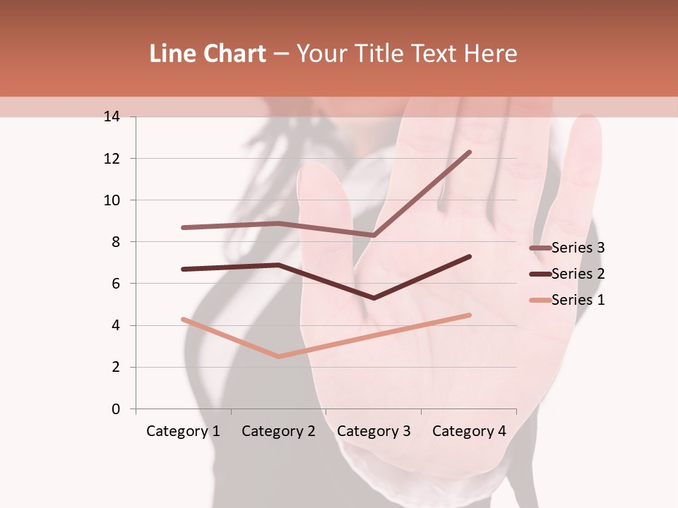 Stopping Attractive Formal PowerPoint Template