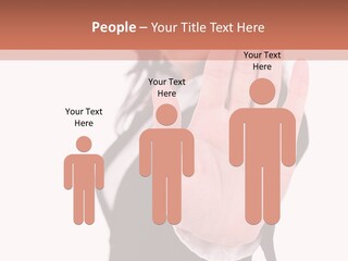Stopping Attractive Formal PowerPoint Template