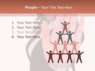 Stopping Attractive Formal PowerPoint Template