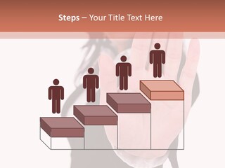 Stopping Attractive Formal PowerPoint Template