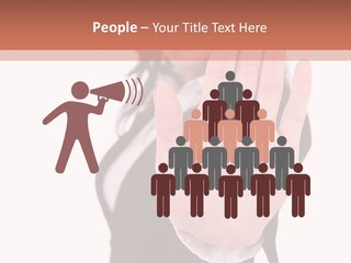 Stopping Attractive Formal PowerPoint Template