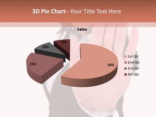 Stopping Attractive Formal PowerPoint Template