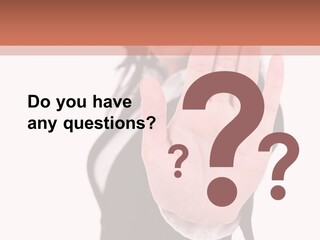 Stopping Attractive Formal PowerPoint Template