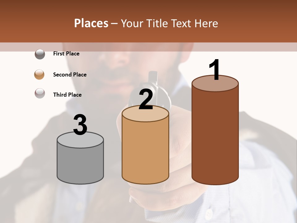 Bad Full Pub PowerPoint Template