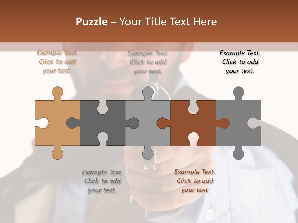 Bad Full Pub PowerPoint Template