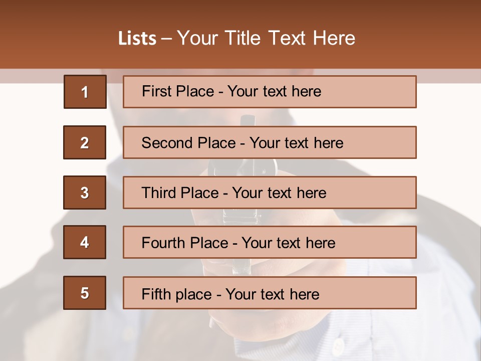 Bad Full Pub PowerPoint Template