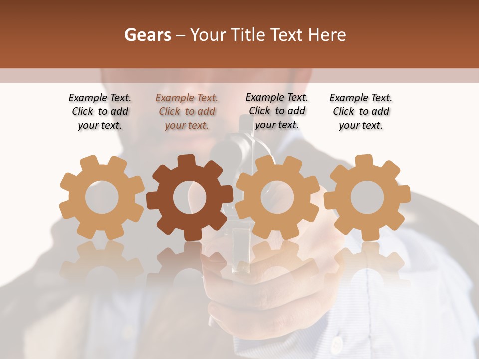 Bad Full Pub PowerPoint Template