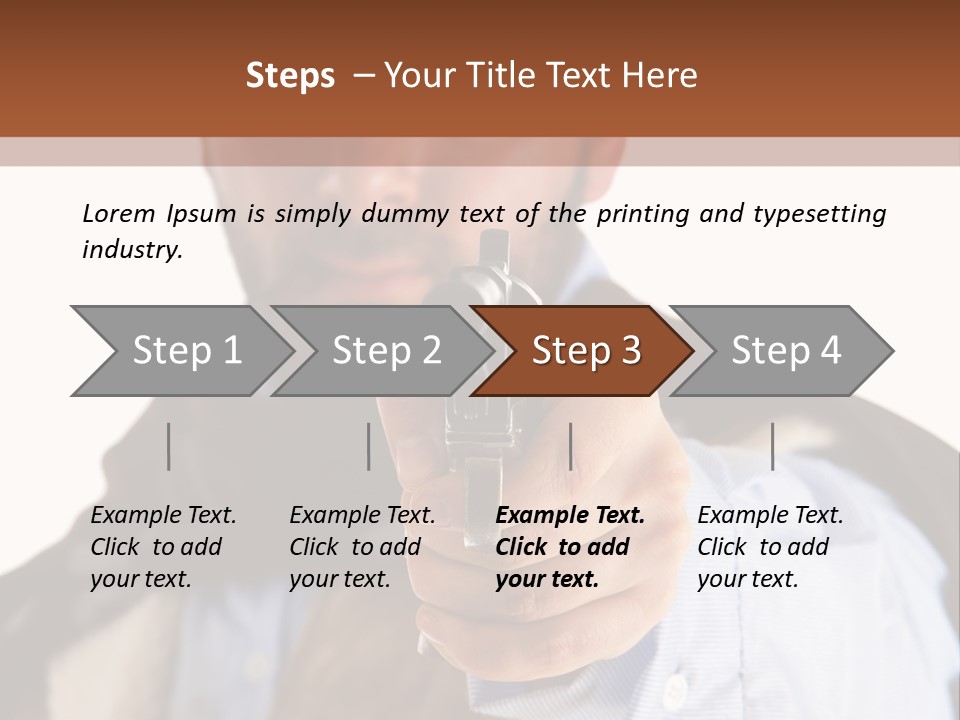 Bad Full Pub PowerPoint Template