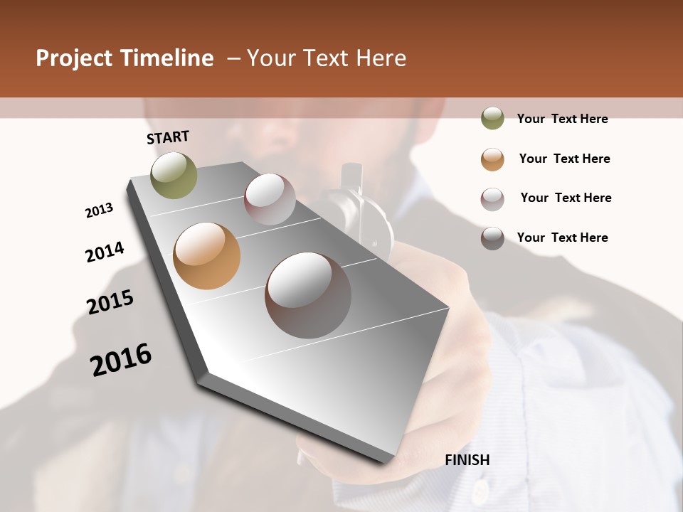 Bad Full Pub PowerPoint Template