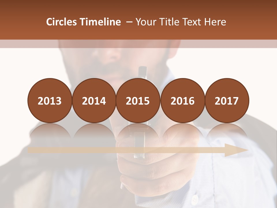 Bad Full Pub PowerPoint Template